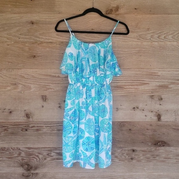 LILLY PULITZER Sea Urchin Sun Dress - Picture 10 of 16